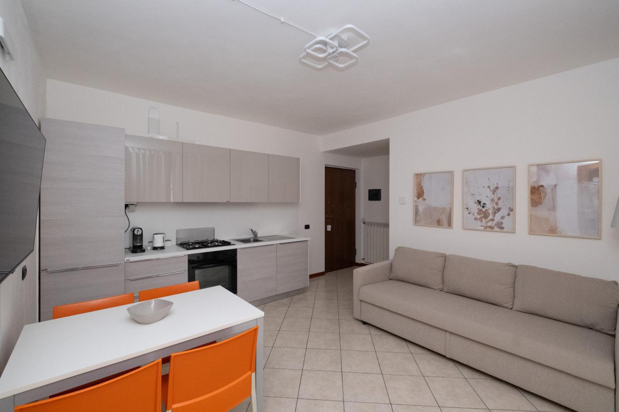 Bilocale A Lainate Lainhouse Apartment Exterior photo